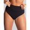 Panache Bademode Spirit Hohe Bikini Hose Black