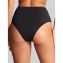 Panache Bademode Spirit Hohe Bikini Hose Black