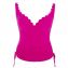 Panache Bademode Spirit Tankini Oberteil Magenta