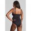 Panache Swim Spirit Tankinitop Black