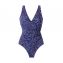 Miracle Suit Spotlight Oceanus Badeanzug Plum