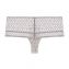 Aubade Stardust Dream Hotpants Cosmos Silver