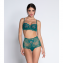 Lise Charmel Sublime En Dentelle Balconette BH Vert Princesse