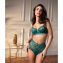 Lise Charmel Sublime En Dentelle Balconette BH Vert Princesse