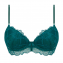 Lise Charmel Sublime En Dentelle Vorgeformter BH Vert Princesse