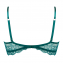 Lise Charmel Sublime En Dentelle Vorgeformter BH Vert Princesse