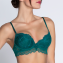 Lise Charmel Sublime En Dentelle Vorgeformter BH Vert Princesse