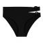 Aubade Bademode Summer Essence Hohe Bikini Hose Black