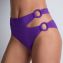 Aubade Bademode Summer Essence Hohe Bikini Hose Amethyst