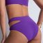 Aubade Bademode Summer Essence Hohe Bikini Hose Amethyst