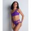 Aubade Bademode Summer Essence Hohe Bikini Hose Amethyst