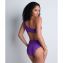 Aubade Bademode Summer Essence Hohe Bikini Hose Amethyst