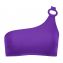 Aubade Bademode Summer Essence One Shoulder Bikini Oberteil Amethyst