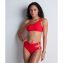 Aubade Bademode Summer Essence One Shoulder Bikini Oberteil Fire