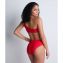 Aubade Bademode Summer Essence One Shoulder Bikini Oberteil Fire