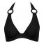 Aubade Bademode Summer Essence Triangle Bikini Oberteil Black