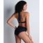 Aubade Bademode Summer Essence Vorgeformter Bikini Oberteil Black