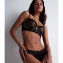 Aubade Sumptuous Waves Italienischer Slip Smoky Attraction