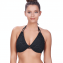 Freya Swim Halter Bikinitop Zwart