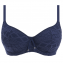 Freya Swim Sundance Padded Bikinitop Denim