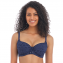 Freya Swim Sundance Padded Bikinitop Denim