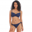 Freya Swim Sundance Padded Bikinitop Denim