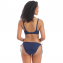 Freya Swim Sundance Padded Bikinitop Denim