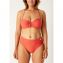 Annadiva Swim Sunrise Hoog Bikinibroekje Mandarin