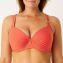 Annadiva Swim Sunrise Vorgeformtes Balconette Bikini Oberteil Mandarin