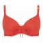 Annadiva Swim Sunrise Bikini Oberteil Mandarin