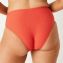 Annadiva Swim Sunrise Hohe Bikini Hose Mandarin