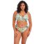 Elomi Swim Sunshine Cove Plunge Bikini Oberteil Aqua