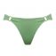 Watercult Swim Sparkle Bikini Hose Sage Shimmer