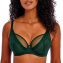 Freya Dessous Tailored Bügel BH Deep Emerald