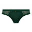 Freya Dessous Tailored Brazilian String Deep Emerald