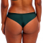 Freya Dessous Tailored Brazilian String Deep Emerald