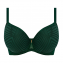 Freya Dessous Tailored Plunge BH Deep Emerald