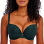 Freya Dessous Tailored Plunge BH Deep Emerald