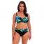 Fantasie Bademode Talm Beach Full Cup Bikini Oberteil Black