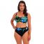 Fantasie Bademode Talm Beach Hohe Bikini Hose Black