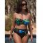 Fantasie Bademode Talm Beach Hohe Bikini Hose Black