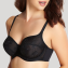 Panache Tango Balconette BH Black