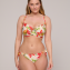 PrimaDonna Bademode Tanzania Vorgeformter Balconette Bikini Oberteil Calm Tropics