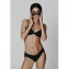 Sarda Tau Bralette Black