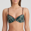 Marie Jo Swim Tazar Bügel Bikini Oberteil Malachite