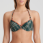 Marie Jo Swim Tazar Bügel Bikini Oberteil Malachite