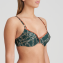 Marie Jo Swim Tazar Bügel Bikini Oberteil Malachite