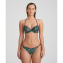 Marie Jo Swim Tazar Bikini Hose mit Seitlichen Bändern Malachite