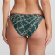 Marie Jo Swim Tazar Bikini Hose mit Seitlichen Bändern Malachite