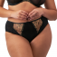 Elomi Teagan Taillenslip Almond Black